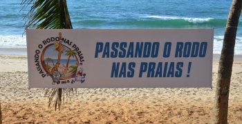 Passando o Rodo nas Praias - Ano III