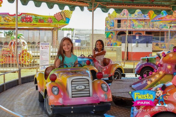 De volta a Salvador, o Fiesta Park funciona a partir desta sexta-feira (13) na AV. Paralela