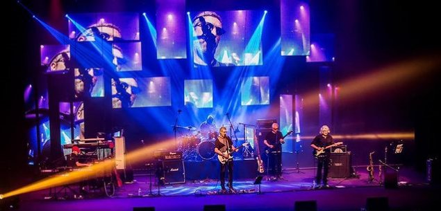 Armazém Convention sedia show de despedida da banda Dire Straits Legacy após turnê no Brasil