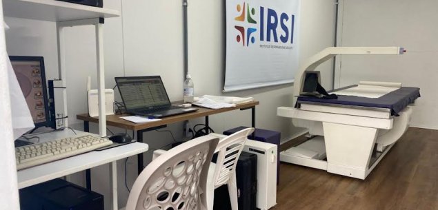 INTS muda local de exames gratuitos de densitometria óssea e amplia área de atendimento em Salvador