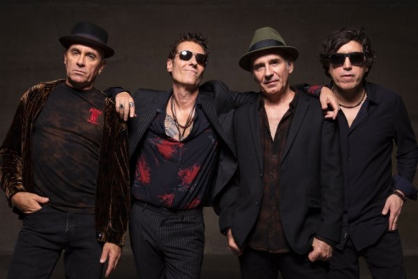 Capital Inicial desembarca na Bahia para show no Armazém Convention no próximo sábado (19)