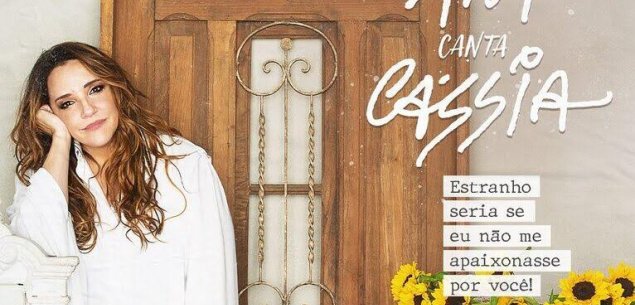 Ana Carolina presta homenagem para Cássia Eller na Bahia
