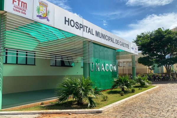 Fundação Terra Mãe divulga balanço das metas de qualidade do Hospital Municipal Dr. Ricardo de Tadeu Ladeia, antigo Hospital Municipal de Caetité