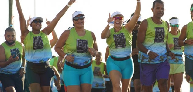 2ª Corrida de Verão Art Studio promove doação de alimentos a Instituição Rubem Reis