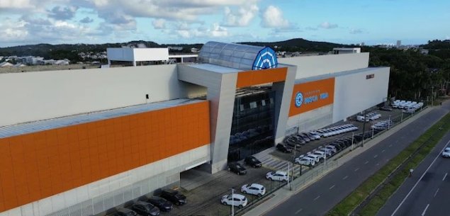 Shopping Busca Vida abre as portas no dia 10 de outubro