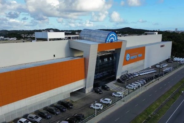 Shopping Busca Vida abre as portas no dia 10 de outubro