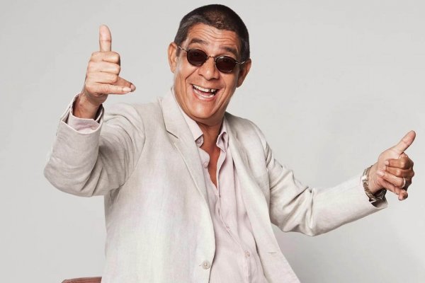 Armazém Convention celebra os 40 anos de carreira de Zeca Pagodinho