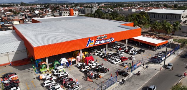 Atakarejo Inaugura sua 49ª Loja em Feira de Santana nesta quinta-feira (16)