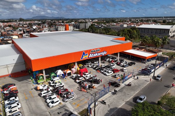 Atakarejo Inaugura sua 49ª Loja em Feira de Santana nesta quinta-feira (16)